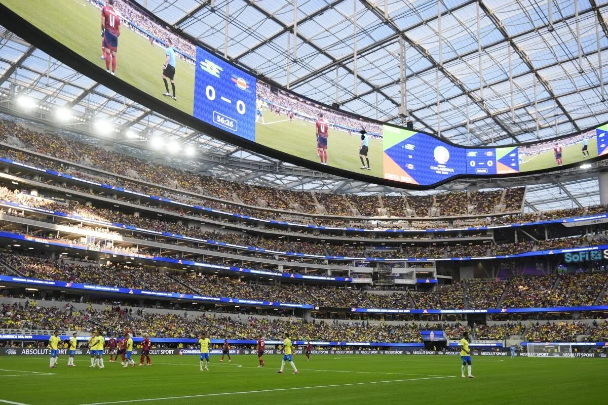 万博体育APP直播的大型体育赛事场馆